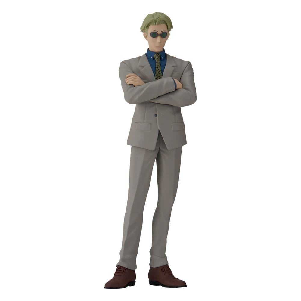 Jujutsu Kaisen PVC Statue Kento Nanami (Jukon no Kata) 16 cm Image
