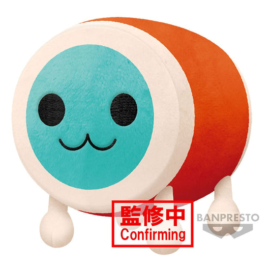 Taiko no Tatsujin Super Big Plush Plüschfigur Wada Katsu 30 cm Image