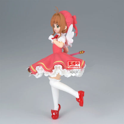 Cardcaptor Sakura Clow Card Figure PVC Statue Sakura Kinomoto 20 cm Image 4
