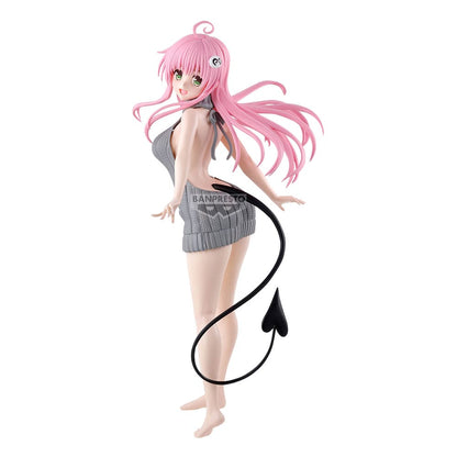 To Love Ru Darkness Glitter & Glamours PVC Statue Lala Satalin Deviluke 23 cm Image 1