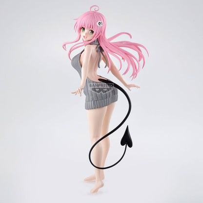 To Love Ru Darkness Glitter & Glamours PVC Statue Lala Satalin Deviluke 23 cm Image 2