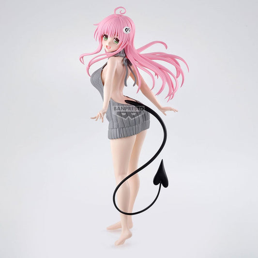 To Love Ru Darkness Glitter & Glamours PVC Statue Lala Satalin Deviluke 23 cm Image 2