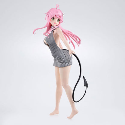 To Love Ru Darkness Glitter & Glamours PVC Statue Lala Satalin Deviluke 23 cm Image 3