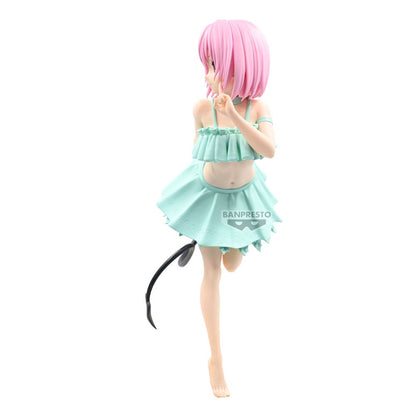 To Love Ru Darkness Glitter & Glamours PVC Statue Momo Belia Deviluke 22 cm Image 2