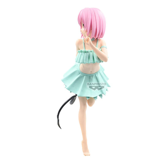 To Love Ru Darkness Glitter & Glamours PVC Statue Momo Belia Deviluke 22 cm Image 2
