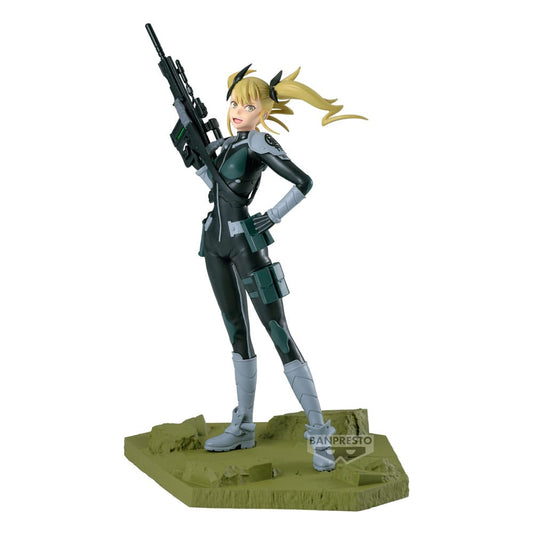 Kaiju No. 8 PVC Statue Kikoru Shinomiya (The Anime) 16 cm Image 1