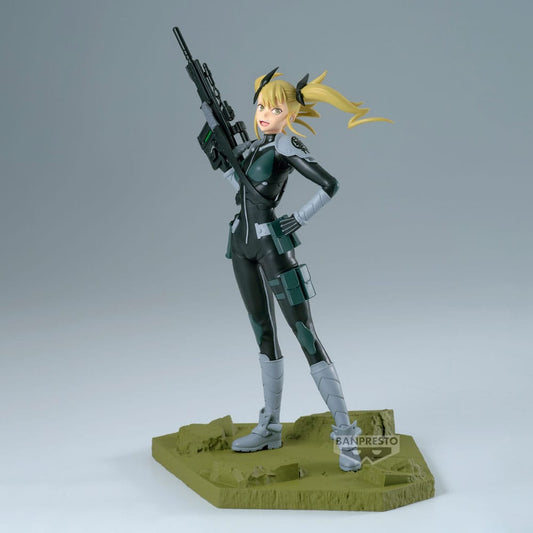 Kaiju No. 8 PVC Statue Kikoru Shinomiya (The Anime) 16 cm Image 2