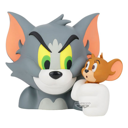 Tom & Jerry Soft Vinyl PVC Statue Vol. 4 13 cm Image 1