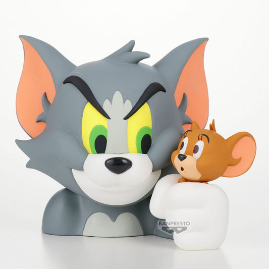 Tom & Jerry Soft Vinyl PVC Statue Vol. 4 13 cm Image 2
