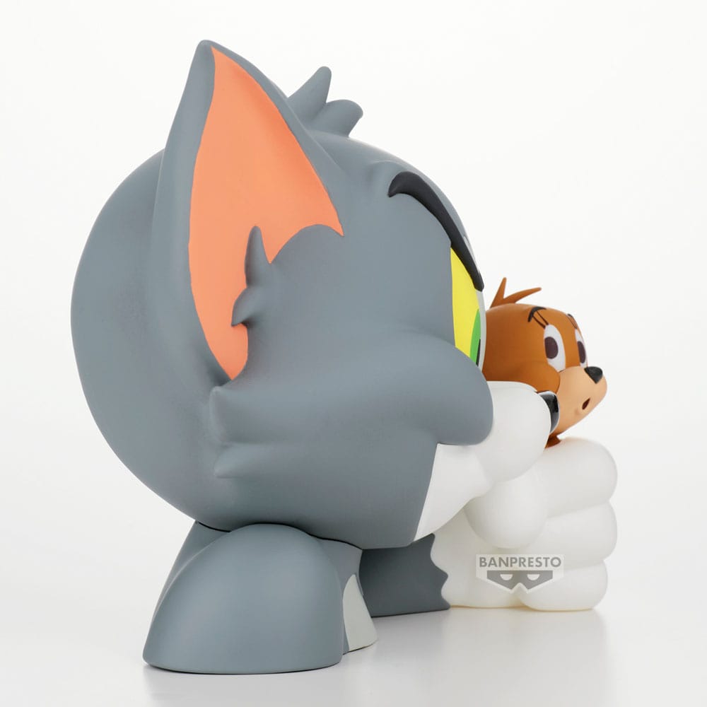 Tom & Jerry Soft Vinyl PVC Statue Vol. 4 13 cm Image 3