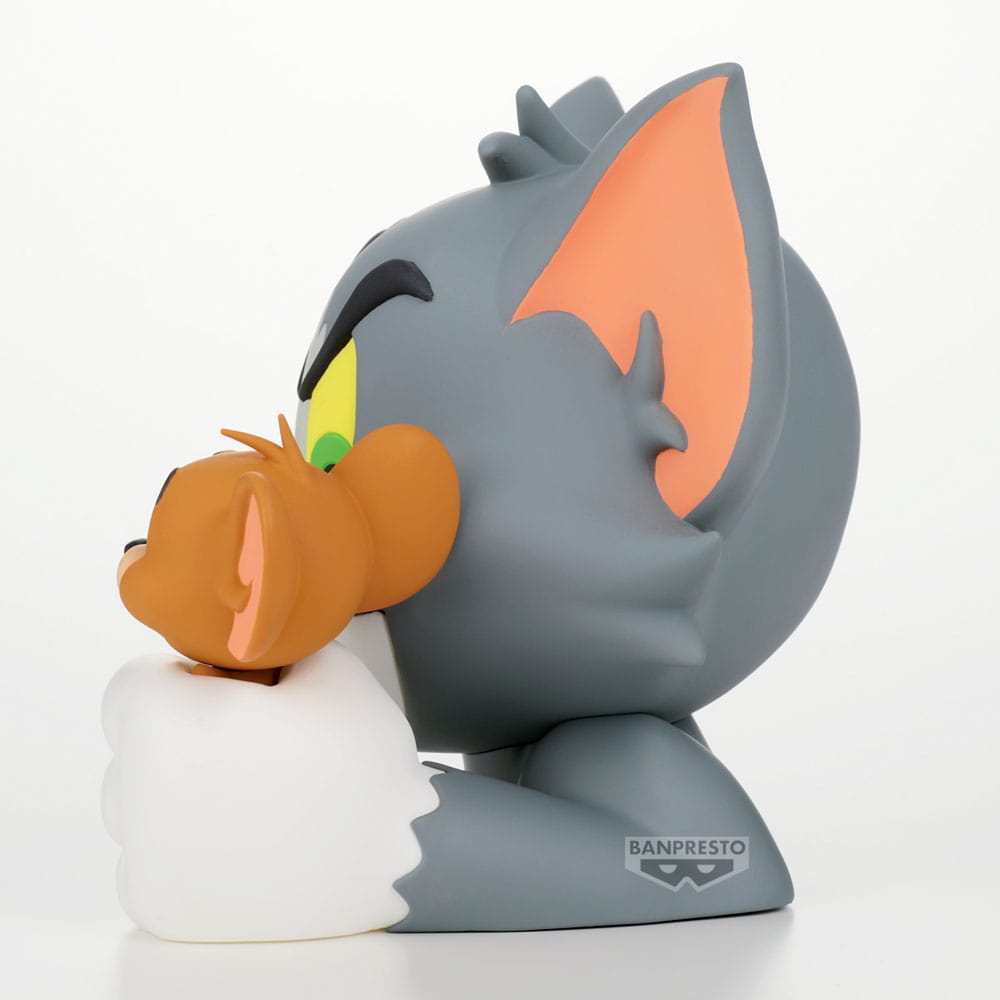 Tom & Jerry Soft Vinyl PVC Statue Vol. 4 13 cm Image 4