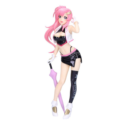 Mobile Suit Gundam SEED Glitter & Glamours PVC Statue Lacus Clyne 22 cm Image 1