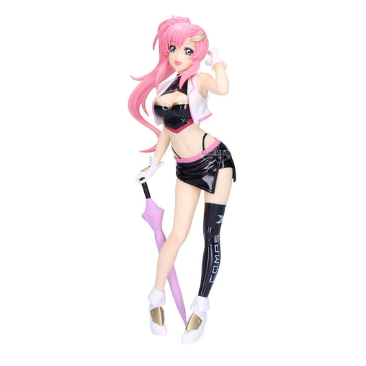 Mobile Suit Gundam SEED Glitter & Glamours PVC Statue Lacus Clyne 22 cm Image 1