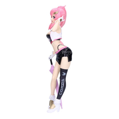 Mobile Suit Gundam SEED Glitter & Glamours PVC Statue Lacus Clyne 22 cm Image 3