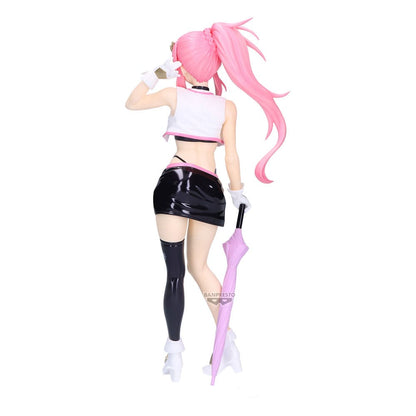 Mobile Suit Gundam SEED Glitter & Glamours PVC Statue Lacus Clyne 22 cm Image 4