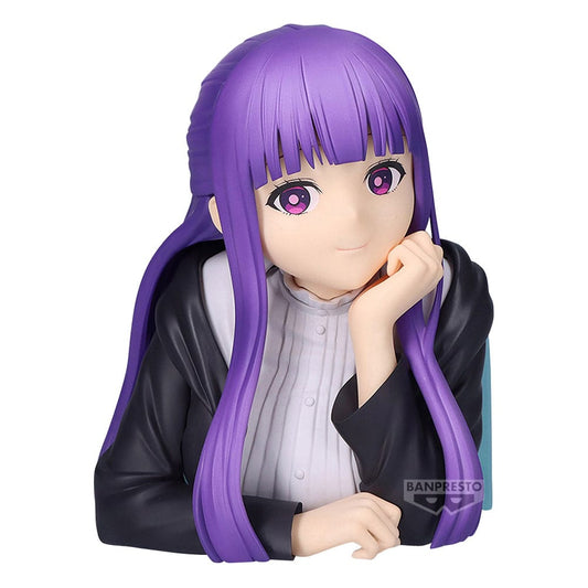 Frieren: Beyond Journey's End Bust Figure PVC Statue Fern 12 cm Image 1