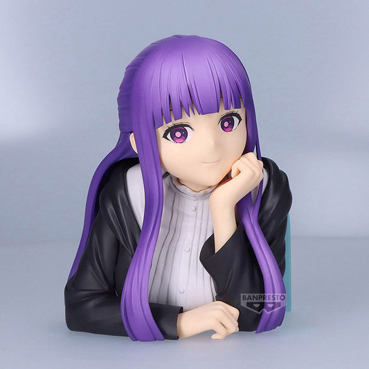 Frieren: Beyond Journey's End Bust Figure PVC Statue Fern 12 cm Image 2