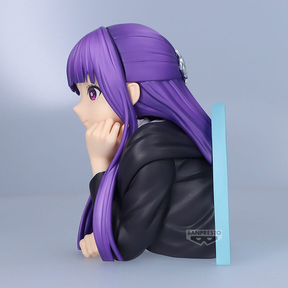 Frieren: Beyond Journey's End Bust Figure PVC Statue Fern 12 cm Image 5