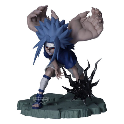 Naruto Memorable Saga PVC Statue Uchiha Sasuke II 10 cm Image 1