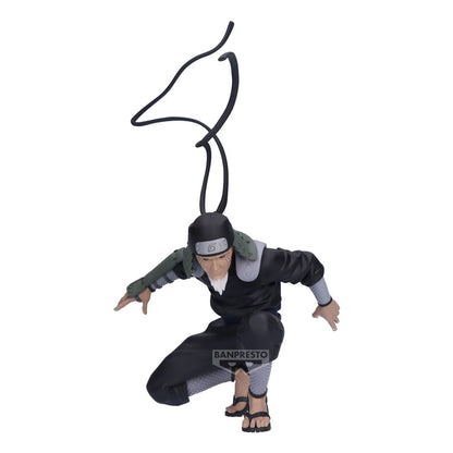 Naruto Shippuden Panel Spectacle PVC Statue Sarutobi Hiruzen 7 cm Image 3