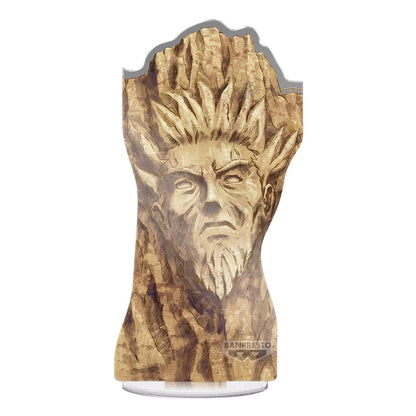 Naruto Shippuden Panel Spectacle PVC Statue Sarutobi Hiruzen 7 cm Image 4