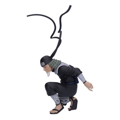 Naruto Shippuden Panel Spectacle PVC Statue Sarutobi Hiruzen 7 cm Image 5