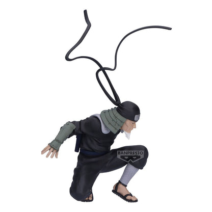 Naruto Shippuden Panel Spectacle PVC Statue Sarutobi Hiruzen 7 cm Image 7