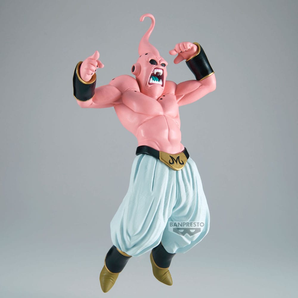 Dragon Ball Z Match Makers PVC Statue Majin Buu 15 cm Image 2