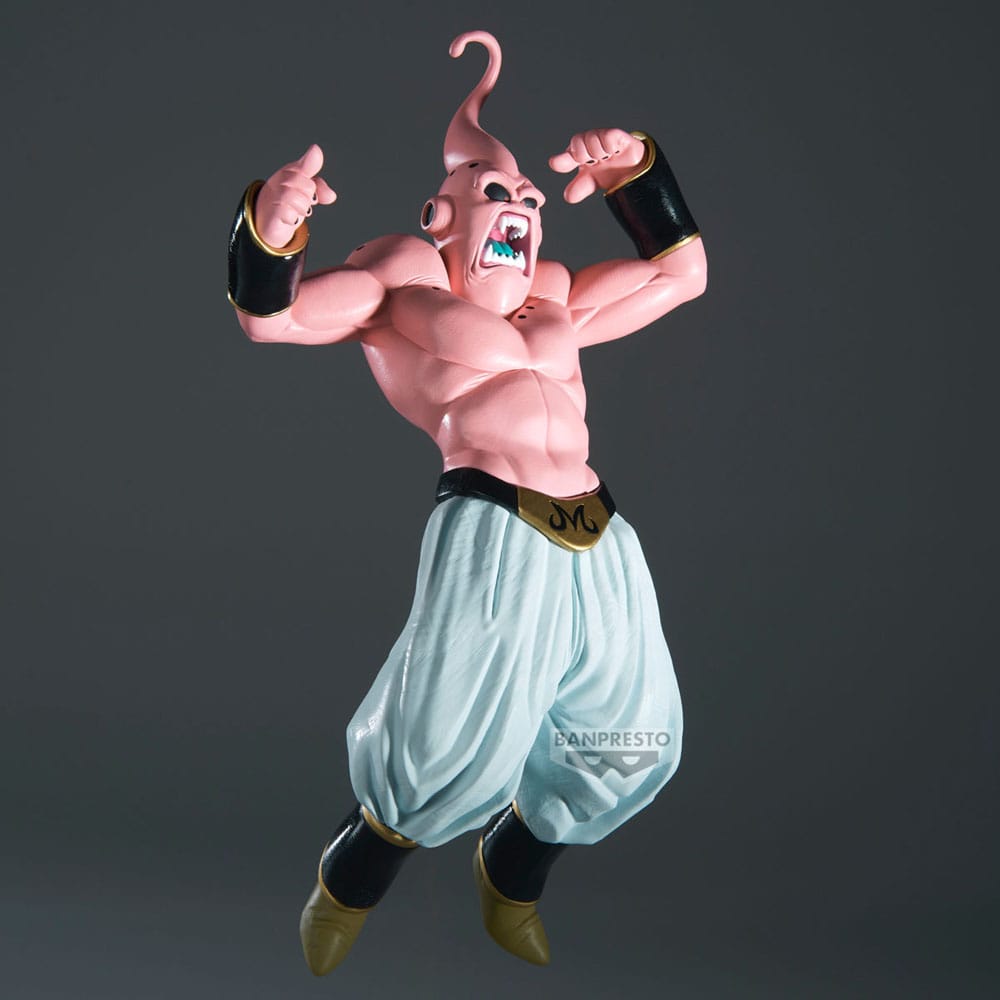 Dragon Ball Z Match Makers PVC Statue Majin Buu 15 cm Image 4