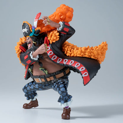 One Piece Battle Record Collection PVC Statue Marshall D. Teach 11 cm Image 4