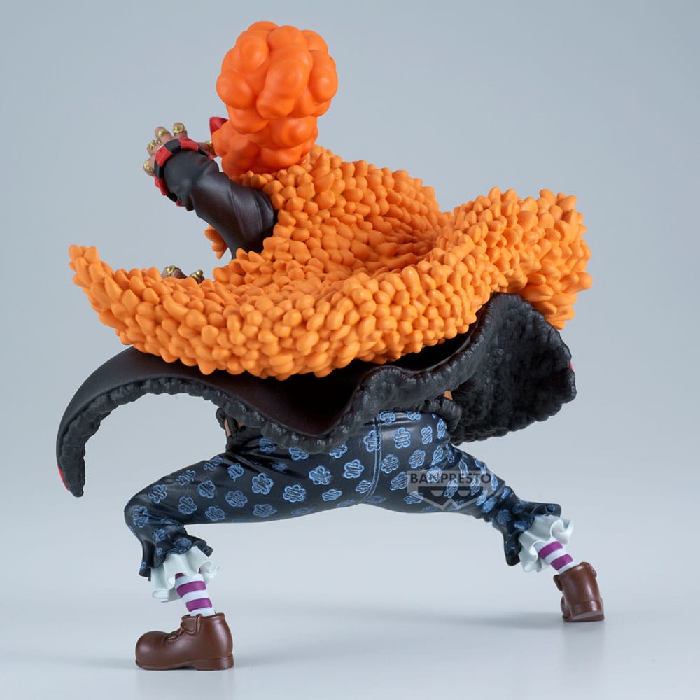 One Piece Battle Record Collection PVC Statue Marshall D. Teach 11 cm Image 5