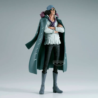 One Piece King of Artist PVC Statue Kuzan 23 cm Image 3