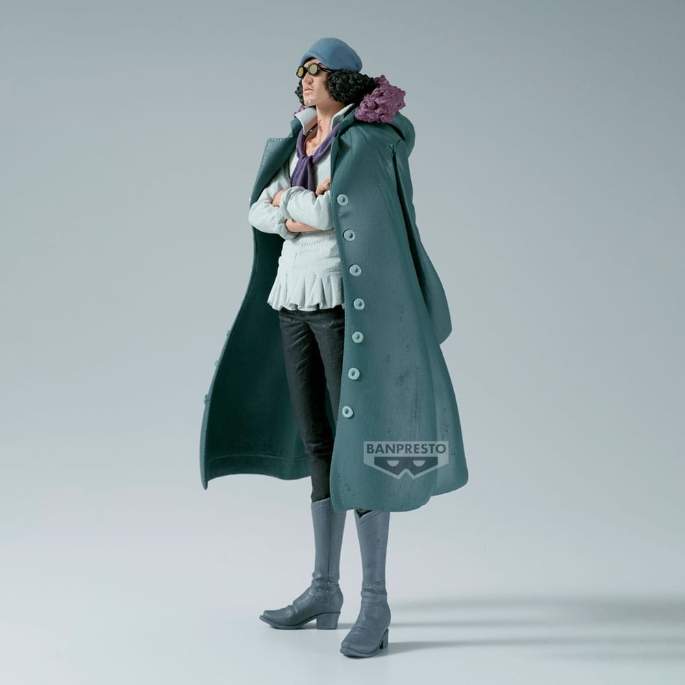 One Piece King of Artist PVC Statue Kuzan 23 cm Image 4