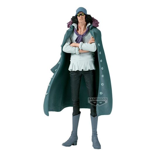 One Piece King of Artist PVC Statue Kuzan 23 cm Image 1