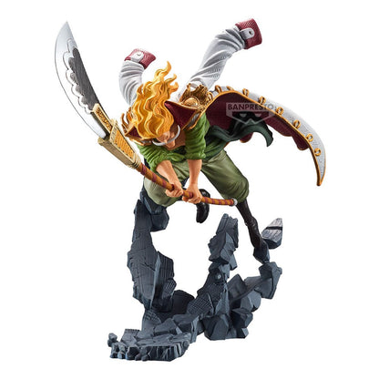 One Piece Manhood Special PVC Statue Edward Newgate 10 cm Image 2