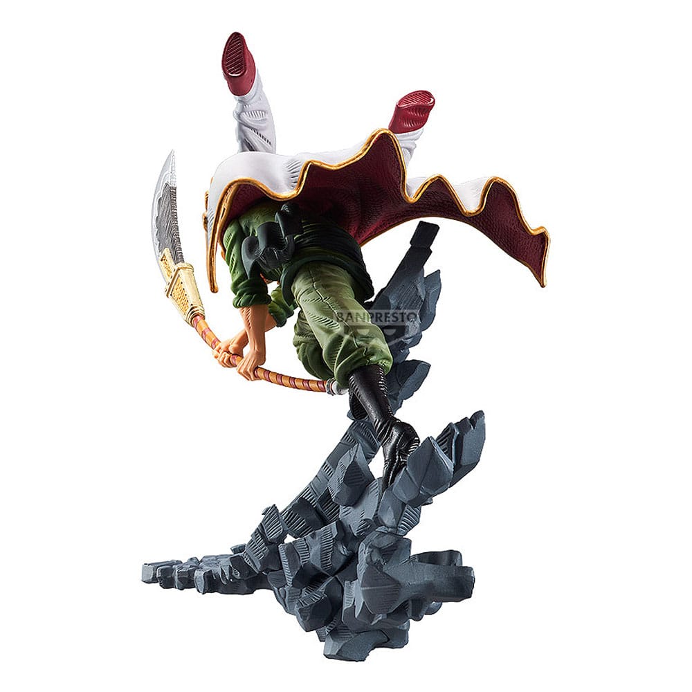 One Piece Manhood Special PVC Statue Edward Newgate 10 cm Image 3
