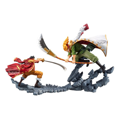 One Piece Manhood Special PVC Statue Edward Newgate 10 cm Image 4