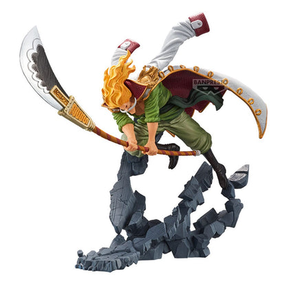 One Piece Manhood Special PVC Statue Edward Newgate 10 cm Image 1