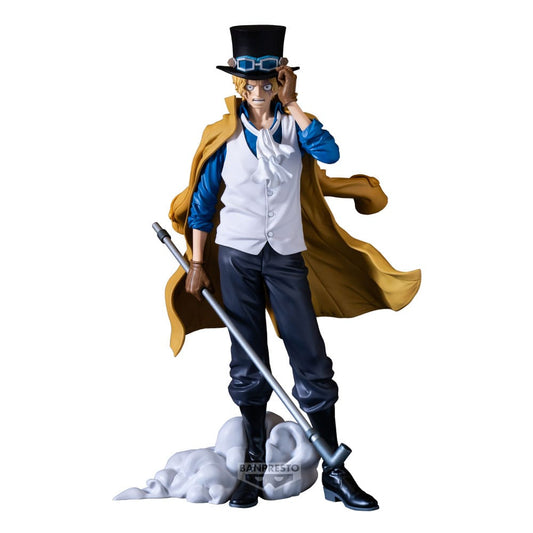 One Piece PVC Statue Sabo (The Anime) 30 cm Image 1