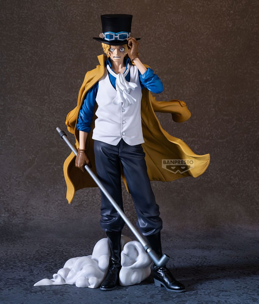 One Piece PVC Statue Sabo (The Anime) 30 cm Image 2
