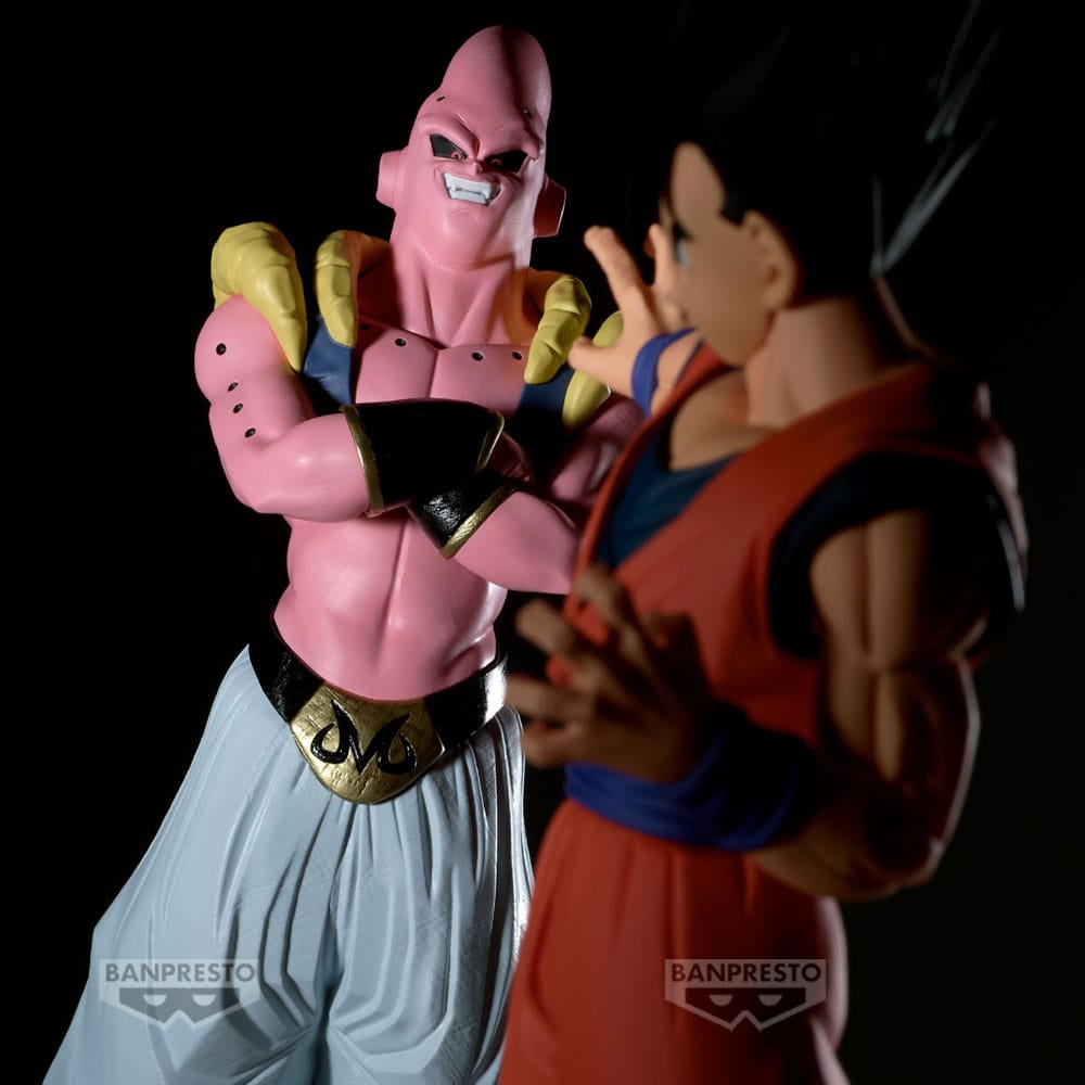 Dragon Ball Z Match Makers PVC Statue Majin Buu 18 cm Image 7