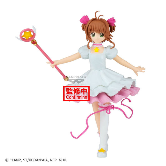 Cardcaptor Sakura PVC Statue Sakura Kinomoto 20 cm Image 1