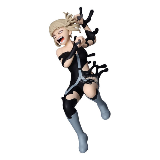 My Hero Academia The Evil Villains DX PVC Statue Himiko Toga IV 20 cm Image 1