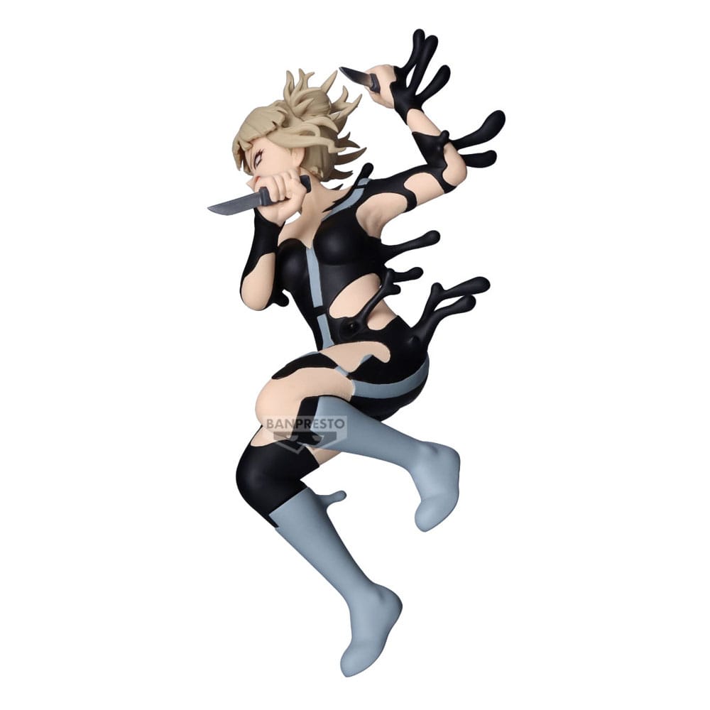 My Hero Academia The Evil Villains DX PVC Statue Himiko Toga IV 20 cm Image 3