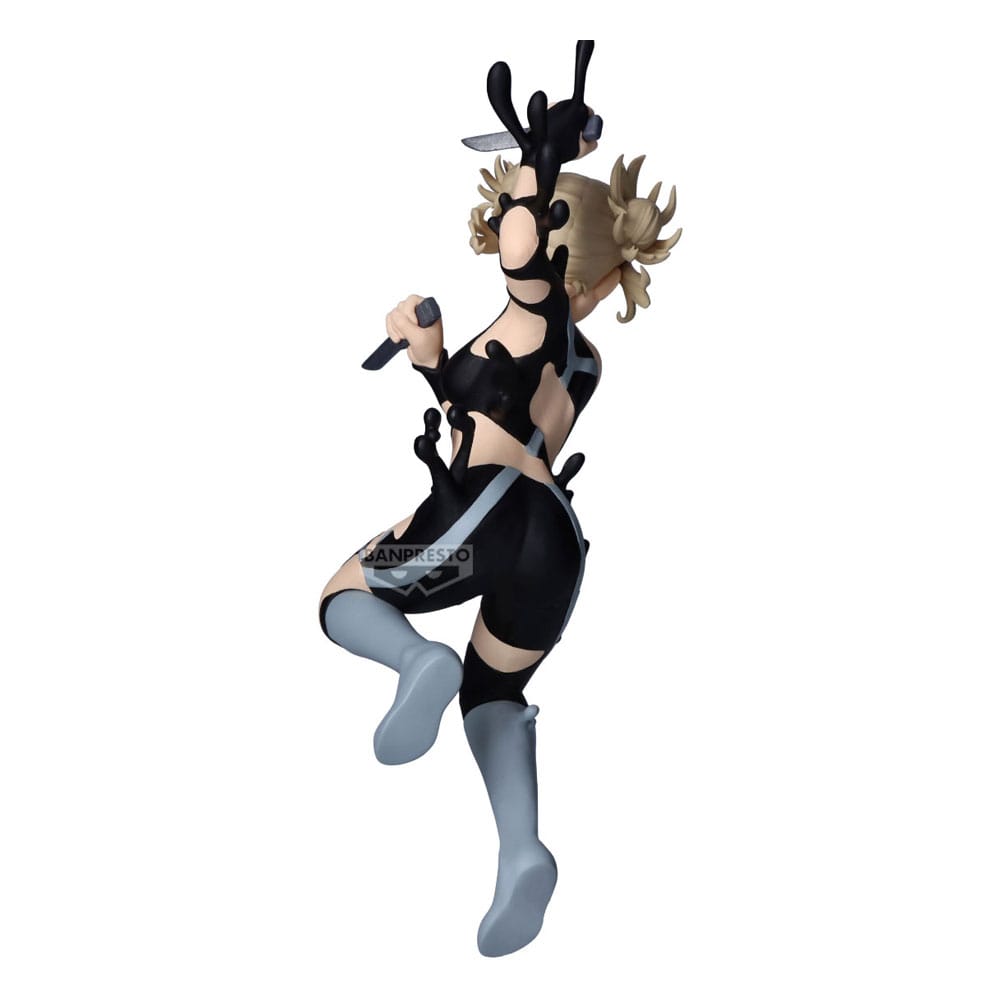 My Hero Academia The Evil Villains DX PVC Statue Himiko Toga IV 20 cm Image 4
