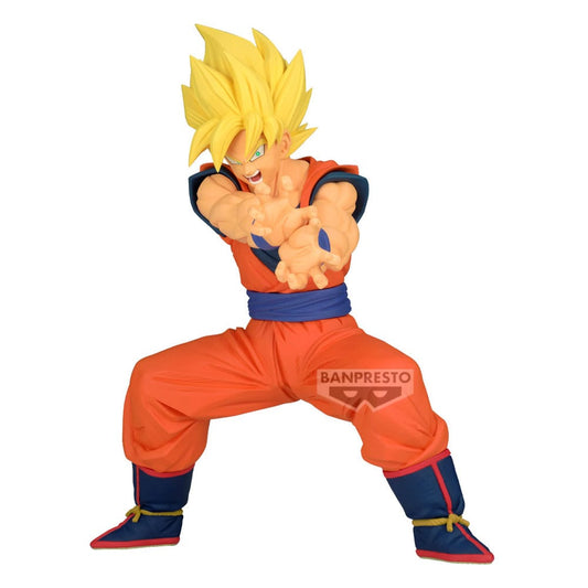 Dragon Ball Z Grandista PVC Statue Son Goku 25 cm Image 1