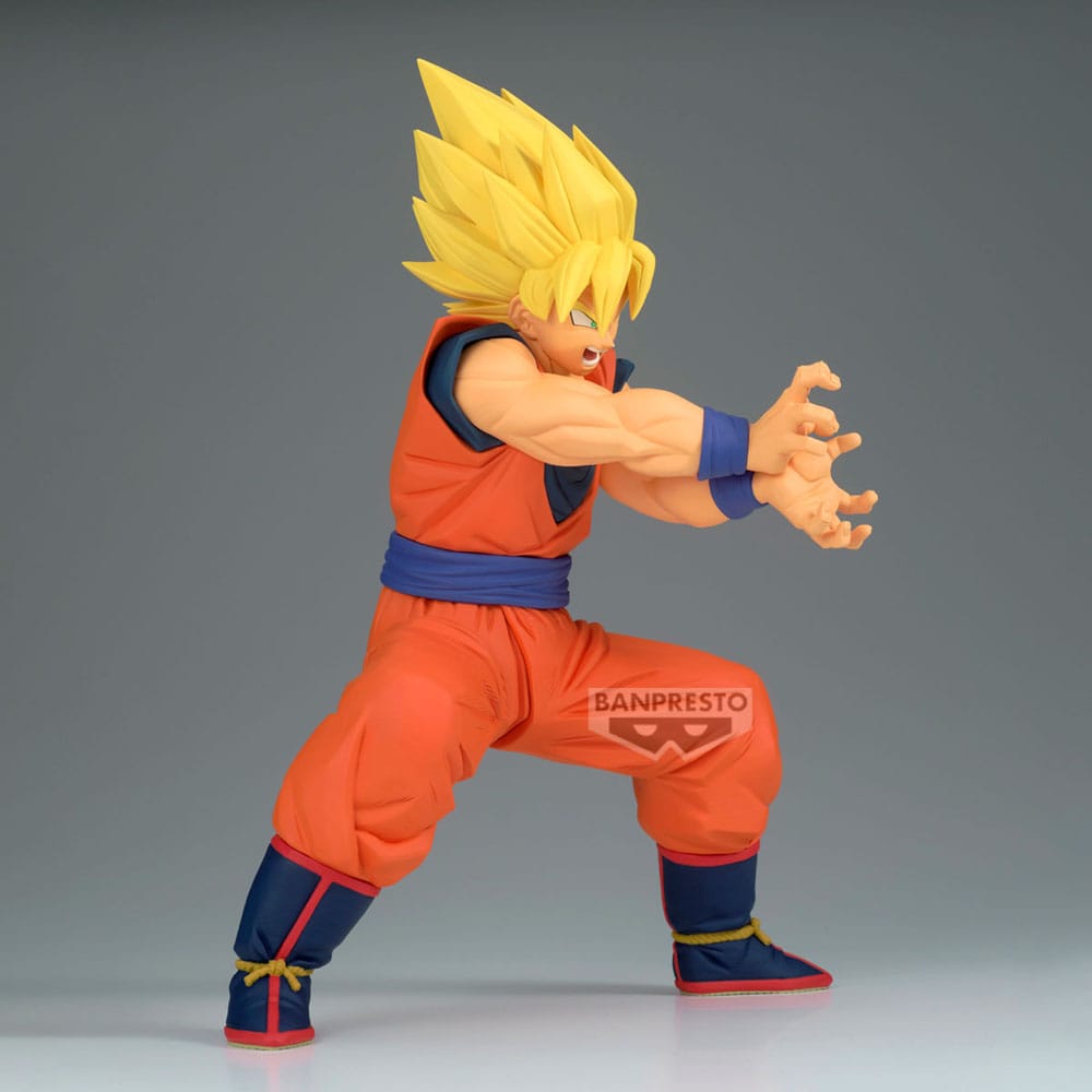 Dragon Ball Z Grandista PVC Statue Son Goku 25 cm Image 3