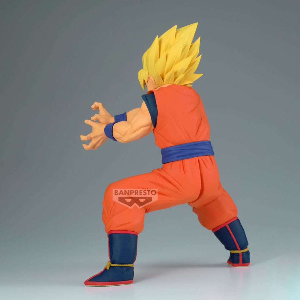 Dragon Ball Z Grandista PVC Statue Son Goku 25 cm Image 4