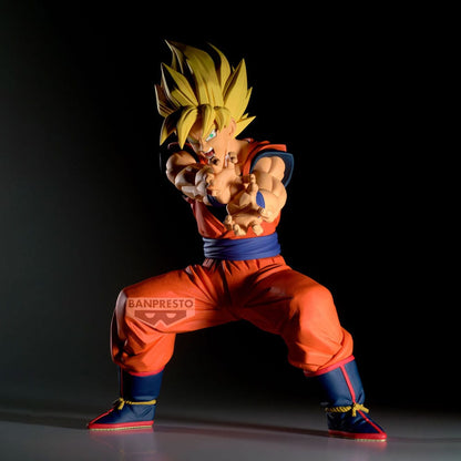 Dragon Ball Z Grandista PVC Statue Son Goku 25 cm Image 5