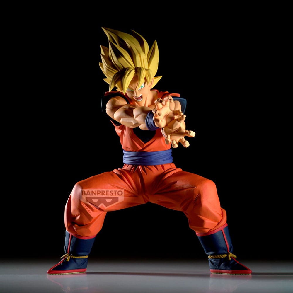 Dragon Ball Z Grandista PVC Statue Son Goku 25 cm Image 6